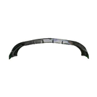 Mercedes E-klasse W213 2016–2023 Frontlip til forreste kofanger (til E63 AMG 2020-2023, kulfiber) foto 3