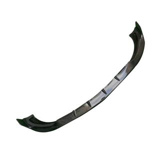 Frontlip til forreste kofanger (til E63 AMG 2020-2023, kulfiber) foto 4