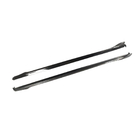 Mercedes E-klasse W213 2016–2023 Sideskørter (til E63 AMG 2020-2023, Carbon) foto 3