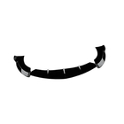 Mercedes E-klasse W213 2016–2023 Front bumper lip-spoiler (til AMG-Line / E43 AMG 2016-2019, plast) foto 5