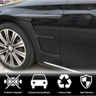 Mercedes E-klasse W213 2016–2023 Kulfiber skærmkåber til forskærme (AMG-Line/E43 AMG 2016-2019, Carbon) foto 3