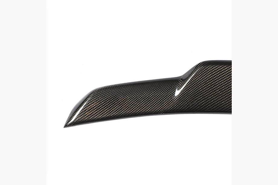 Mercedes E-klasse W213 2016–2023 Spoiler V5 (Carbon) Foto 2