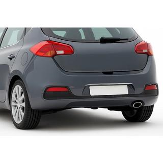 Liste over nummerpladen til HB (rustfrit stål) foto 1
