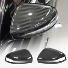 Mercedes E-klasse W213 2016–2023 Spejlkåber V1 (Carbon) foto 1