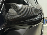 Mercedes E-klasse W213 2016–2023 Spejlkåber (carbon) foto 1