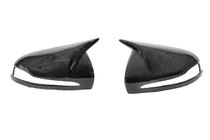 Mercedes E-klasse W213 2016–2023 Spejlkåber (carbon) foto 8