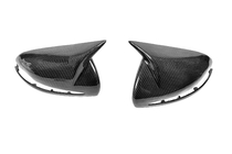 Mercedes E-klasse W213 2016–2023 Spejlkåber (carbon) foto 13