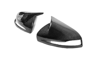 Mercedes E-klasse W213 2016–2023 Spejlkåber (carbon) foto 9