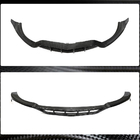 Mercedes E-klasse W213 2016–2023 Frontlæbe til kofanger Lip V2 (til E63 AMG 2016-2019, carbon) foto 3