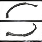Mercedes E-klasse W213 2016–2023 Frontlæbe til kofanger Lip V2 (til E63 AMG 2016-2019, carbon) foto 4
