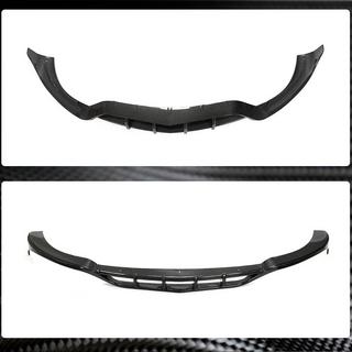 Frontlæbe til kofanger Lip V2 (til E63 AMG 2016-2019, carbon) foto 3