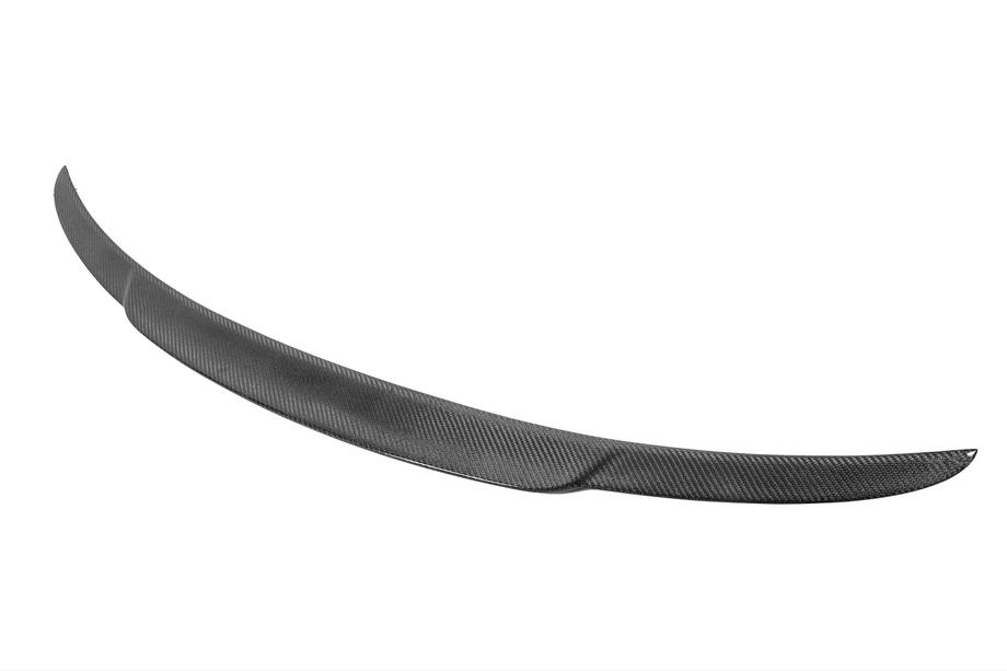 Mercedes E-klasse W213 2016–2023 Spoiler V7 (Kulfiber) Foto 3