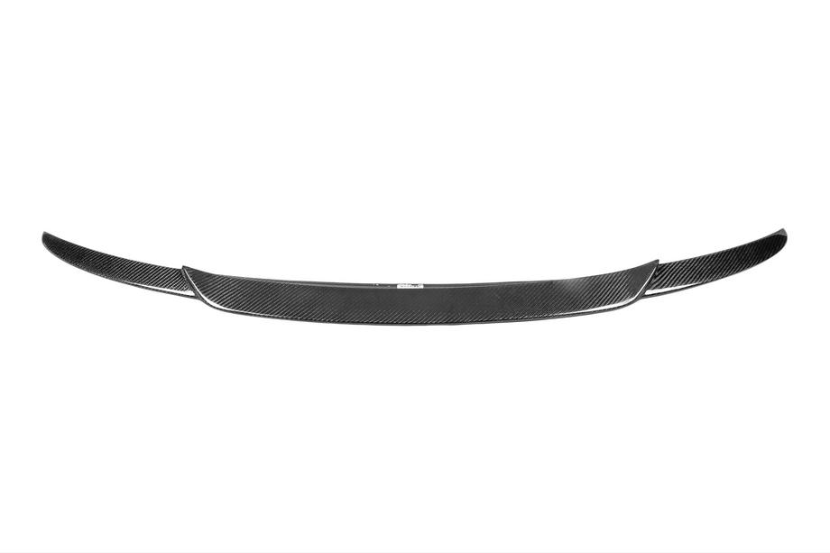 Mercedes E-klasse W213 2016–2023 Spoiler V7 (Kulfiber) Foto 13