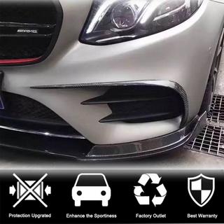Frontkofanger-tilbehør V1 (til E43 AMG 2016-2019, carbon) foto 3