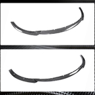 Mercedes E-klasse W213 2016–2023 Frontspoilerlæbe Lip V2 (til AMG-Line / E43 AMG 2016-2019, carbon) foto 3