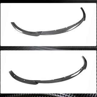 Frontspoilerlæbe Lip V2 (til AMG-Line / E43 AMG 2016-2019, carbon) foto 3