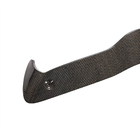 Mercedes E-klasse W213 2016–2023 Bageste kofangerdiffuser (til AMG-Line 2020-2023, carbon) foto 3