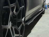 Mercedes E-klasse W213 2016–2023 Sideskørter (2016-2019, Carbon) foto 6