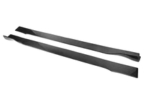 Mercedes E-klasse W213 2016–2023 Sideskørter (2016-2019, Carbon) foto 10
