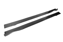 Mercedes E-klasse W213 2016–2023 Sideskørter (2016-2019, Carbon) foto 15