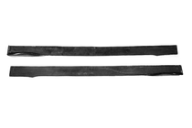 Mercedes E-klasse W213 2016–2023 Sideskørter (2016-2019, Carbon) foto 20