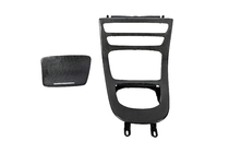 Mercedes E-klasse W213 2016–2023 Instrumentbordspaneler (Carbon) foto 7
