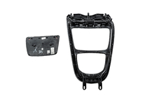 Mercedes E-klasse W213 2016–2023 Instrumentbordspaneler (Carbon) foto 8