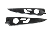 Mercedes E-klasse W213 2016–2023 Instrumentbordspaneler (Carbon) foto 9