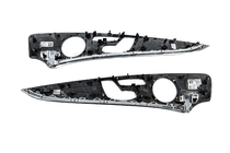 Mercedes E-klasse W213 2016–2023 Instrumentbordspaneler (Carbon) foto 10