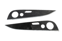 Mercedes E-klasse W213 2016–2023 Instrumentbordspaneler (Carbon) foto 11