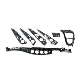 Instrumentbordspaneler (Carbon) Mercedes E-klasse W213 2016–2023 foto 4