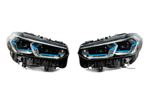 BMW X3 G01 2018– Facelift-kit til F97 X3M foto 17