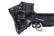 BMW X3 G01 2018– Facelift-kit til F97 X3M foto 44