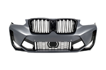 BMW X3 G01 2018– Facelift-kit til F97 X3M foto 3