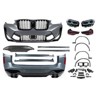 Facelift-kit til F97 X3M foto 2