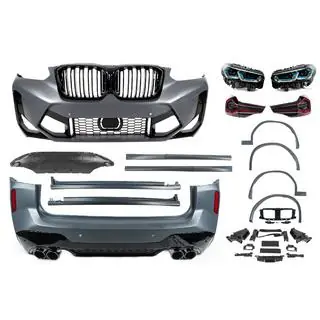 Facelift-kit til F97 X3M foto 2