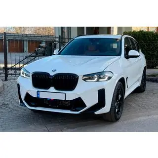 Bodykit-sæt 2022-2024 (F97 X3M, komplet sæt) foto 3