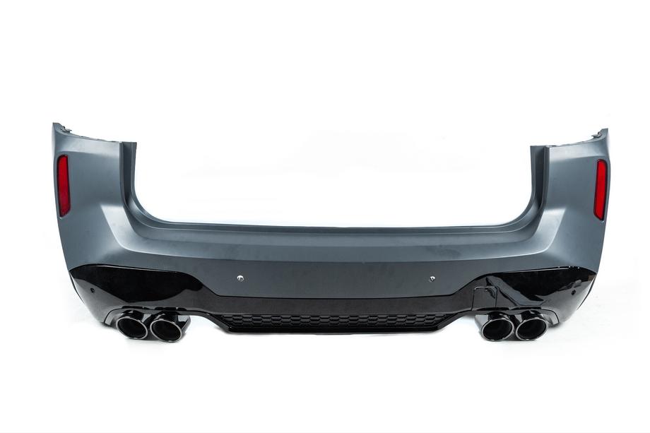BMW X3 G01 2018– Bodykit-sæt 2022-2024 (F97 X3M, komplet sæt) Foto 10