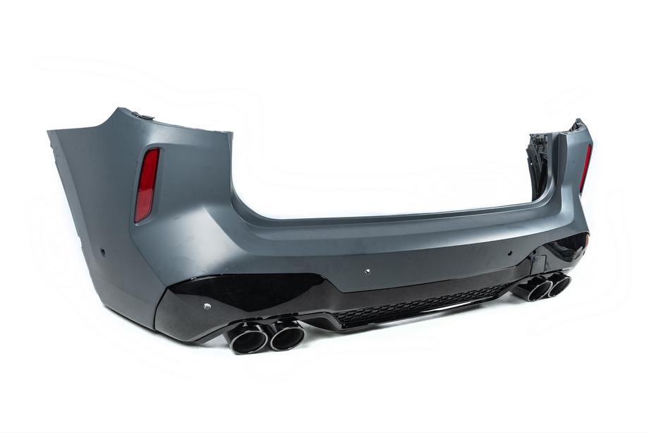 BMW X3 G01 2018– Bodykit-sæt 2022-2024 (F97 X3M, komplet sæt) Foto 37