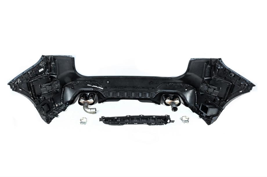 BMW X3 G01 2018– Bodykit-sæt 2022-2024 (F97 X3M, komplet sæt) Foto 38