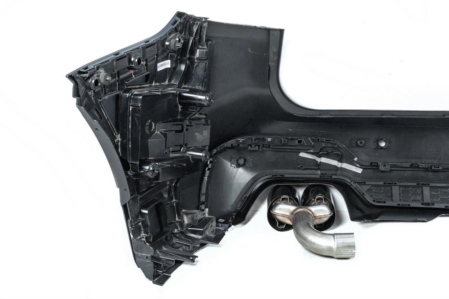 BMW X3 G01 2018– Bodykit-sæt 2022-2024 (F97 X3M, komplet sæt) Foto 39
