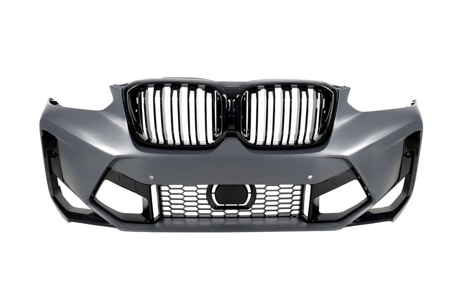BMW X3 G01 2018– Bodykit-sæt 2022-2024 (F97 X3M, komplet sæt) Foto 8
