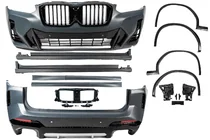 BMW X3 G01 2018– Bodykit-sæt med grill 2022-2024 (M-Sport) foto 2