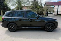 BMW X3 G01 2018– Bodykit-sæt med grill 2022-2024 (M-Sport) foto 4