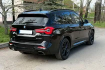 BMW X3 G01 2018– Bodykit-sæt med grill 2022-2024 (M-Sport) foto 5