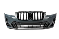 BMW X3 G01 2018– Bodykit-sæt med grill 2022-2024 (M-Sport) foto 8