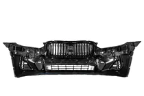 BMW X3 G01 2018– Bodykit-sæt med grill 2022-2024 (M-Sport) foto 17
