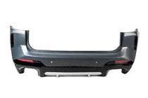 BMW X3 G01 2018– Bodykit-sæt med grill 2022-2024 (M-Sport) foto 9