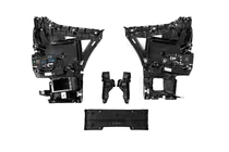 BMW X3 G01 2018– Bodykit-sæt med grill 2022-2024 (M-Sport) foto 30