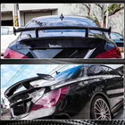 Mercedes CLA C117 2013–2019 Spoiler V3 (SD, kulfiber) foto 3